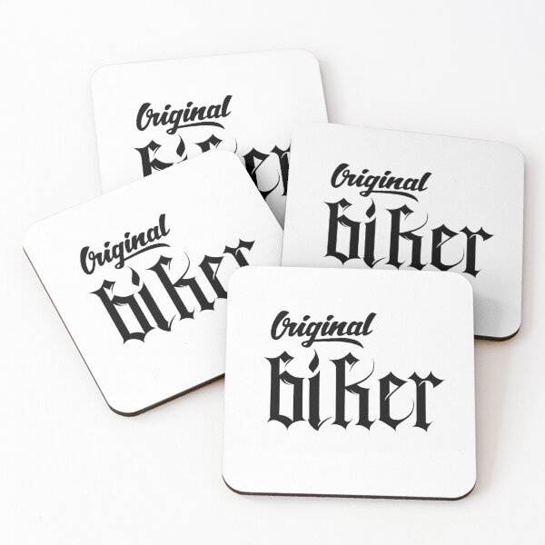 Item preview, biker designed and sold by DesignDS.