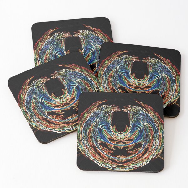 Item preview, Glow Lines With A Twist designed and sold by Mark Polk.