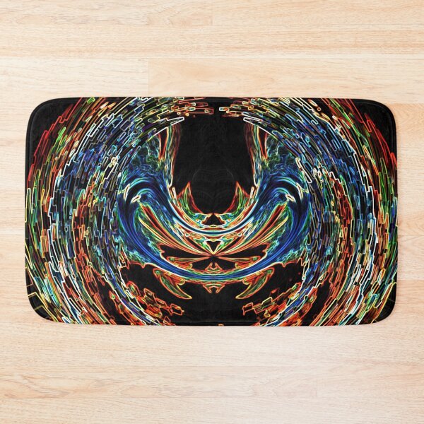 Item preview, Glow Lines With A Twist designed and sold by Mark Polk.