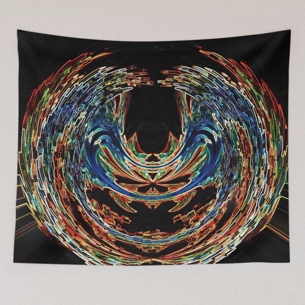 Item preview, Glow Lines With A Twist designed and sold by Mark Polk.