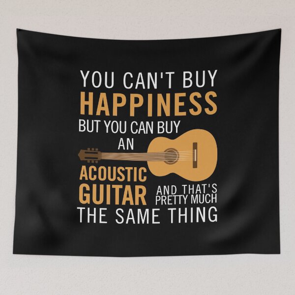 Item preview, Acoustic Guitar Player Gift and Humor designed and sold by EstelleStar.
