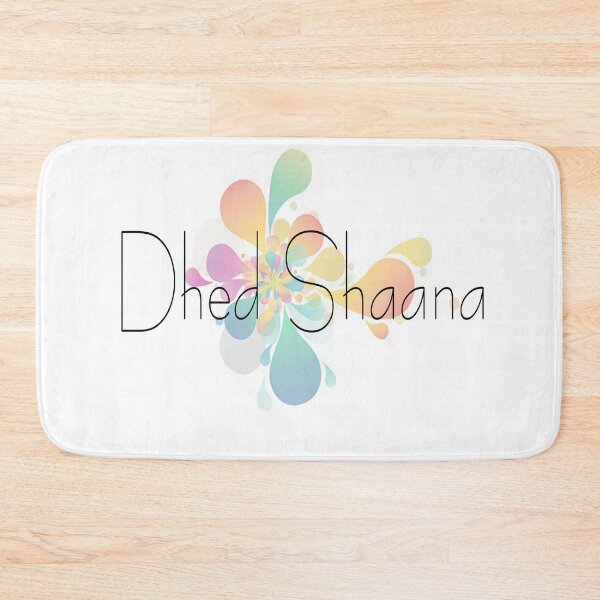 Item preview, Dhed Shaana, Extra Smart designed and sold by ray-day.