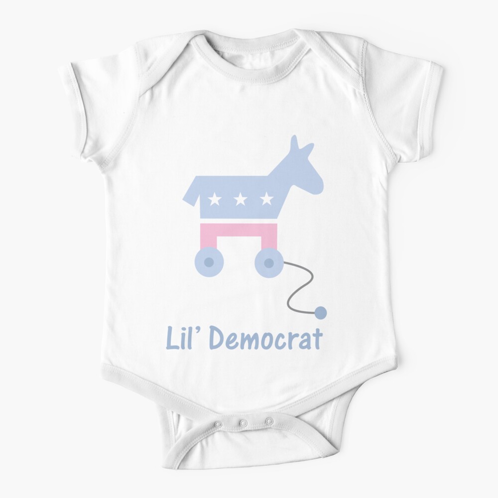 Lil' Democrat Baby One-Piece