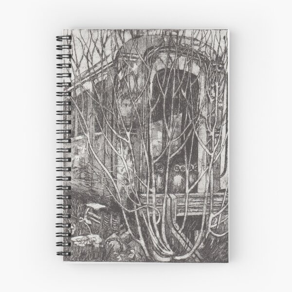 Item preview, Train to Nowhere designed and sold by myatticstudio.