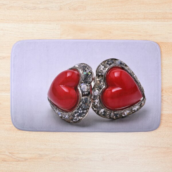 Item preview, hearts designed and sold by MoreGoodArt.
