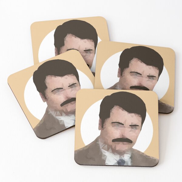 Artikelvorschau, Ron Swanson entworfen und verkauft von PulseWear.