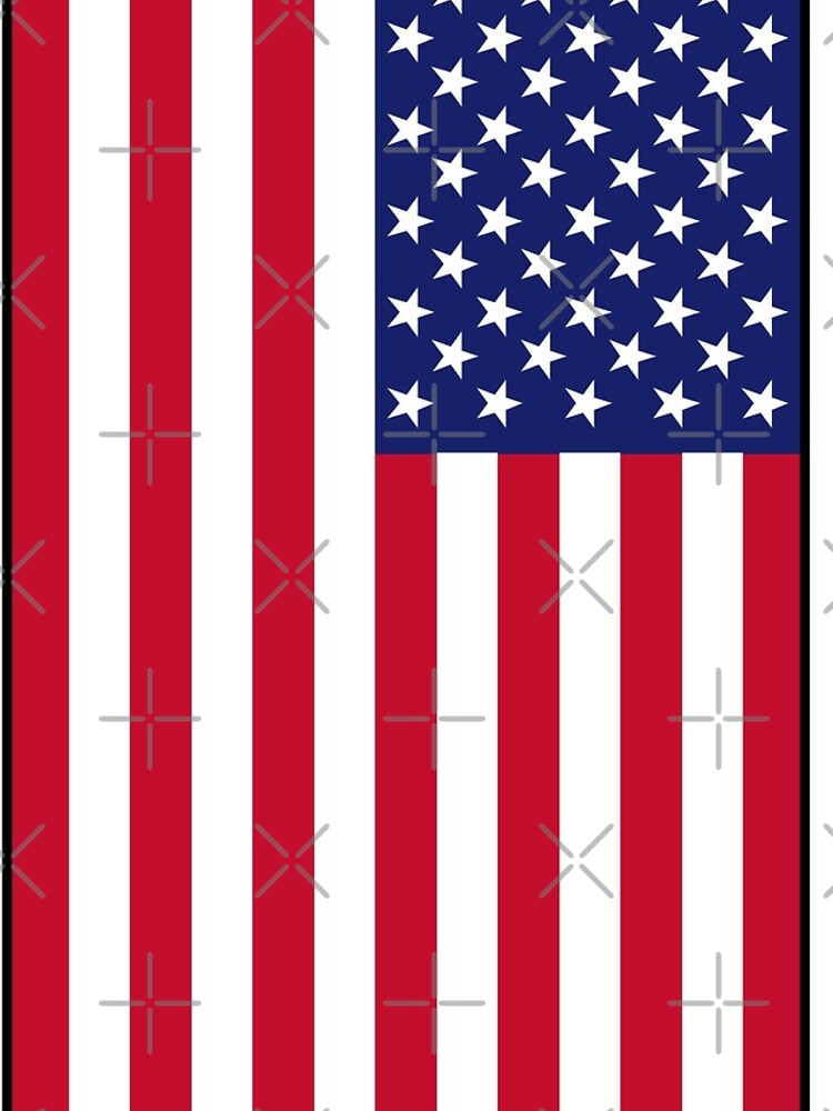 “American flag Phone skin/case” iPhone Case & Cover by Smaragdas