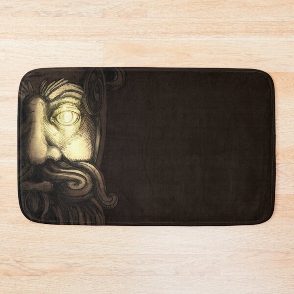 Item preview, Mascaron designed and sold by KarolinaSt.
