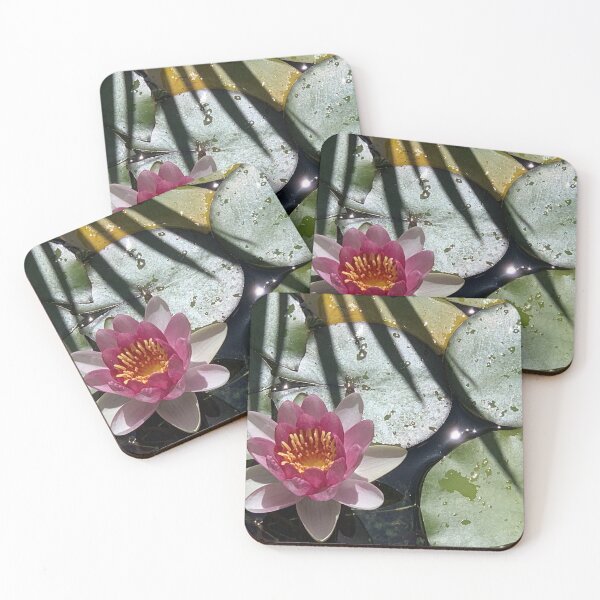 Item preview, Water lily impression designed and sold by agnessa38.