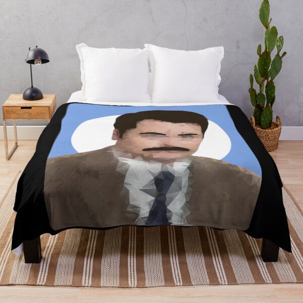 Item preview, Ron Swanson designed and sold by PulseWear.