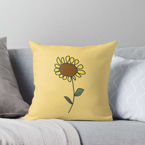 Artikelvorschau, Einfache Sonnenblume entworfen und verkauft von Darnovc.