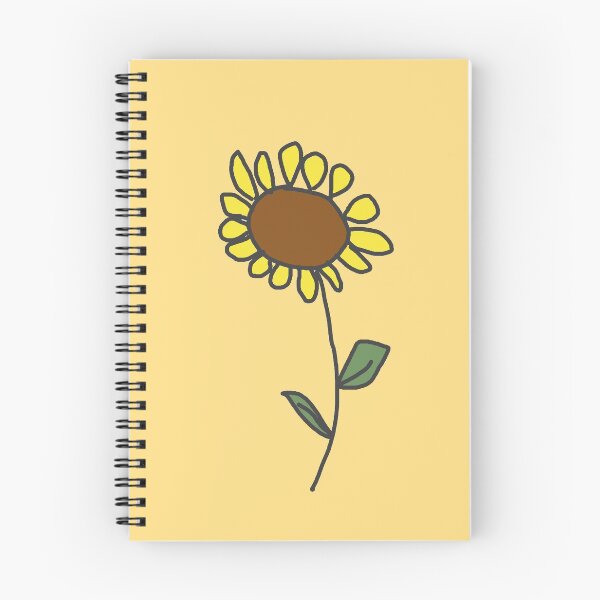 Item preview, Simple Sunflower designed and sold by Darnovc.