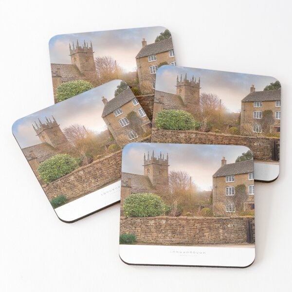 Item preview, Longborough, Gloucestershire designed and sold by andrewroland.
