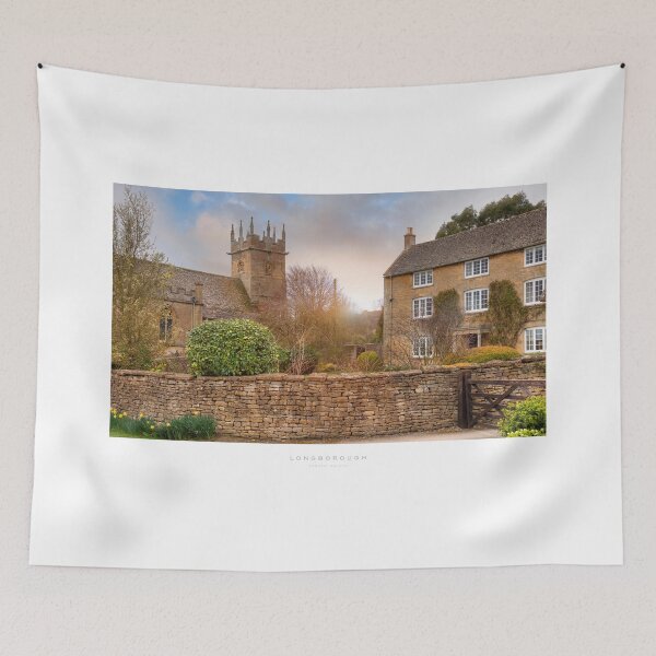 Item preview, Longborough, Gloucestershire designed and sold by andrewroland.