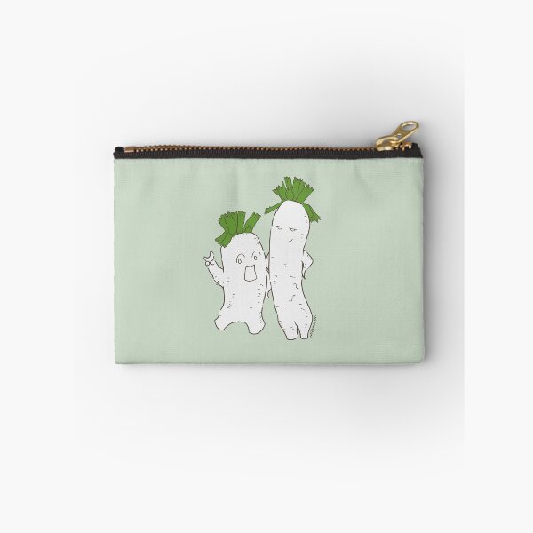 Item preview, Daikon Buddies designed and sold by WrathOfBom.