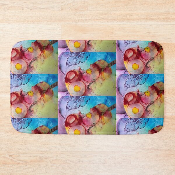 Violin Magic Bath Mat