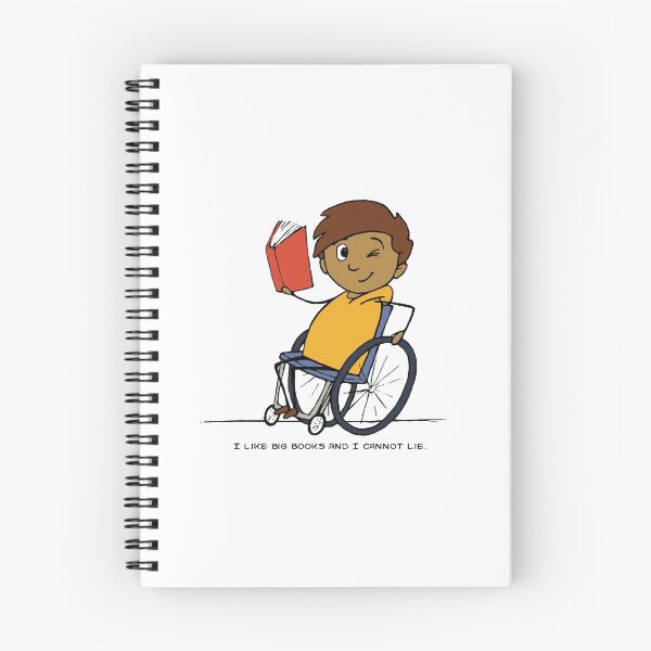 Item preview, Big Books designed and sold by ShopAWN.