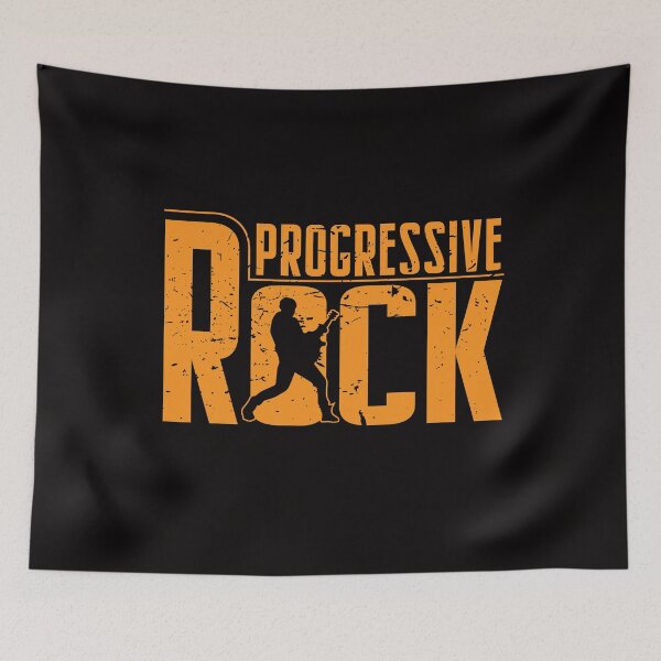 Item preview, Música rock progresiva designed and sold by torlei565.