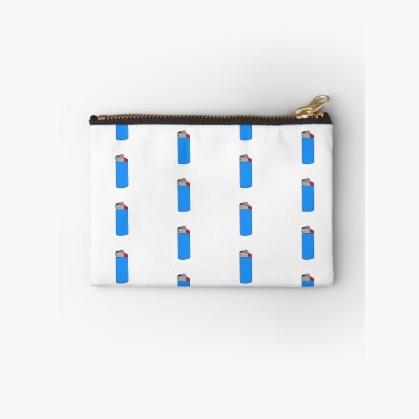 Item preview, Neon blue lighter designed and sold by Whimsytale.