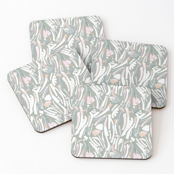 Item preview, Soft Meadow designed and sold by alicemoore.