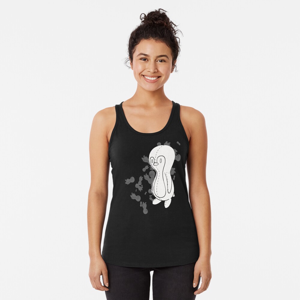 Item preview, Racerback Tank Top designed and sold by adru.