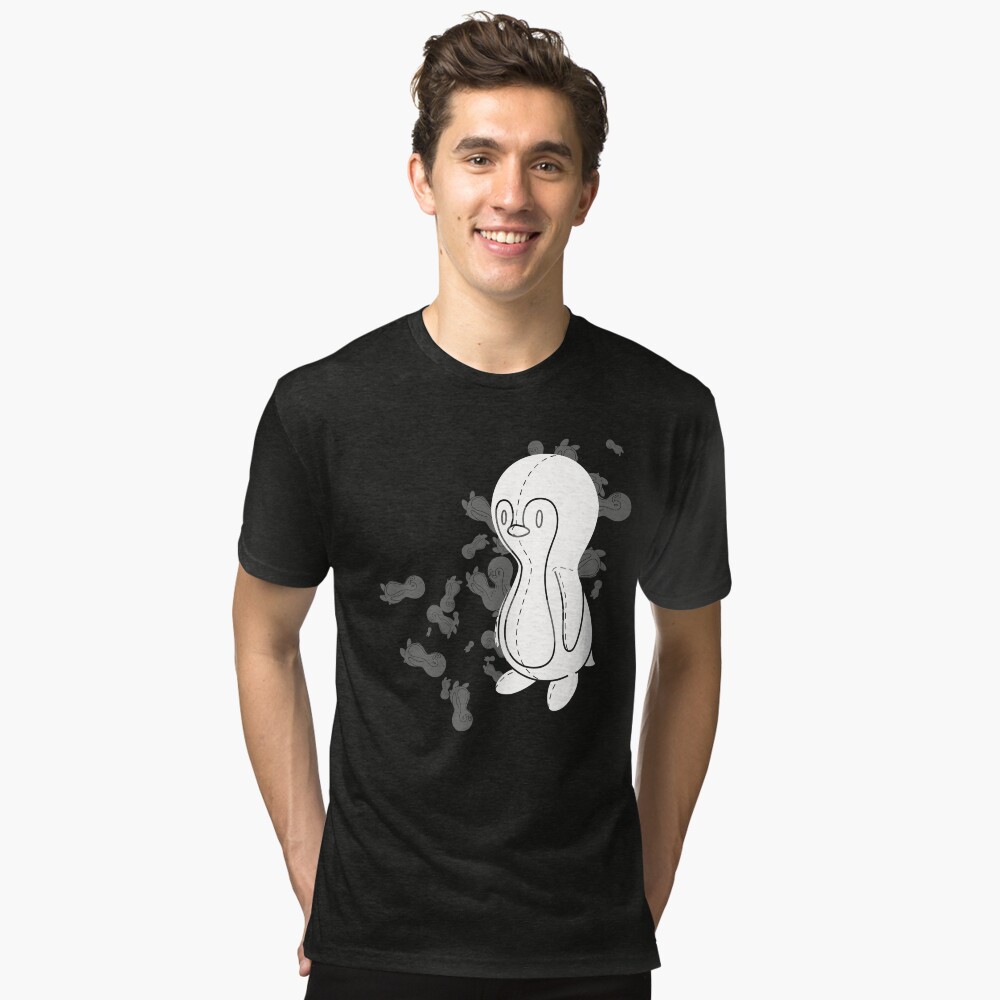 Item preview, Tri-blend T-Shirt designed and sold by adru.