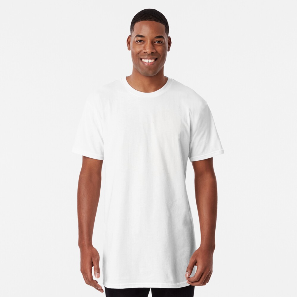 Item preview, Long T-Shirt designed and sold by adru.