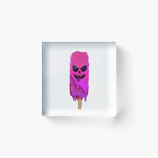 Item preview, The monster ice cream designed and sold by OJOEF89.
