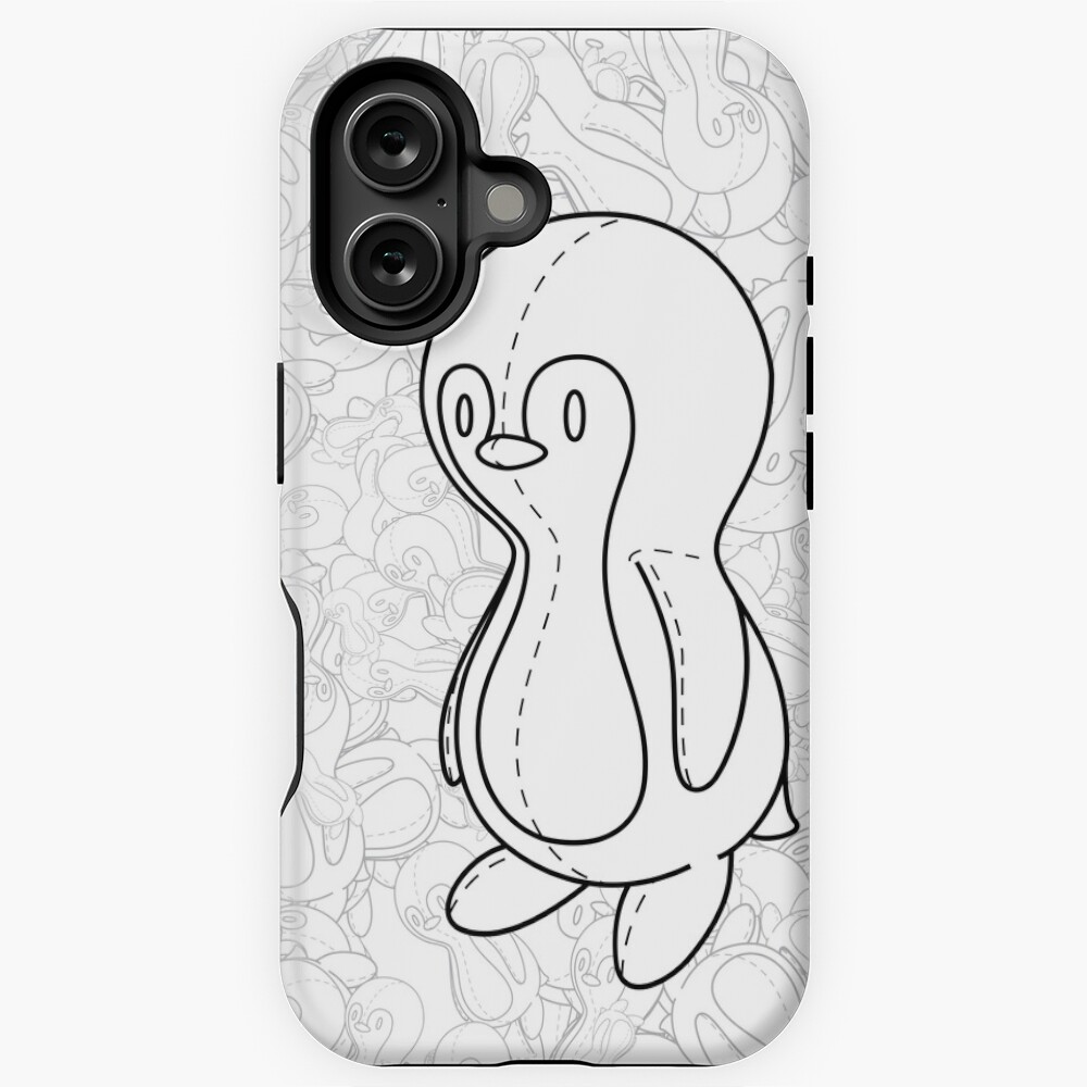 Item preview, iPhone Magsafe Tough Case designed and sold by adru.