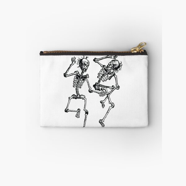 Item preview, Skeletons - Dance Like You Have No Skin designed and sold by countercolour.