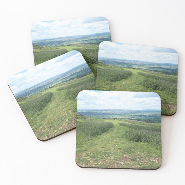 Item preview, The Cotswold Way - The View designed and sold by rsangsterkelly.