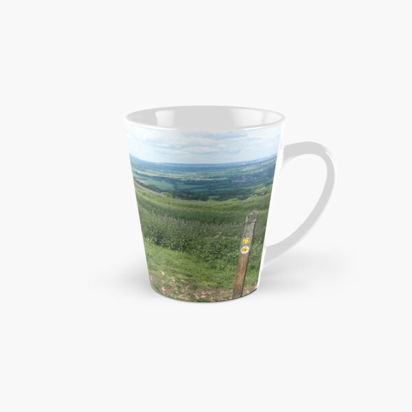 The Cotswold Way - The View Tall Mug