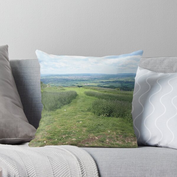 Item preview, The Cotswold Way - The View designed and sold by rsangsterkelly.