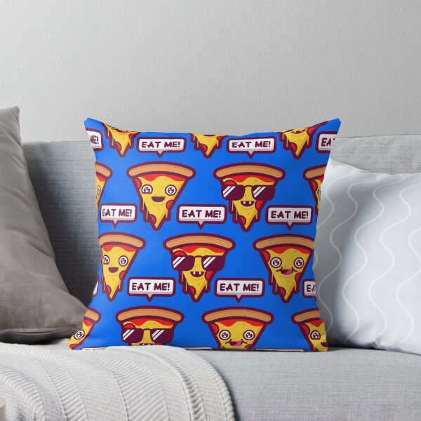 Item preview, Eat me-Pizza designed and sold by ohwow.