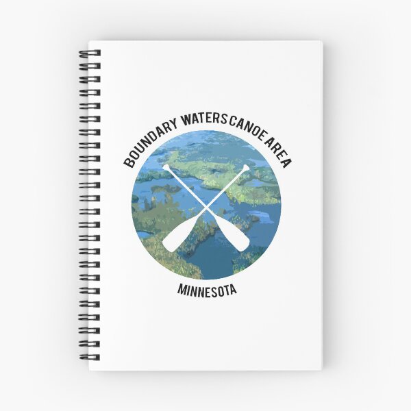 Item preview, Boundary Waters Canoe Area designed and sold by olivia122.