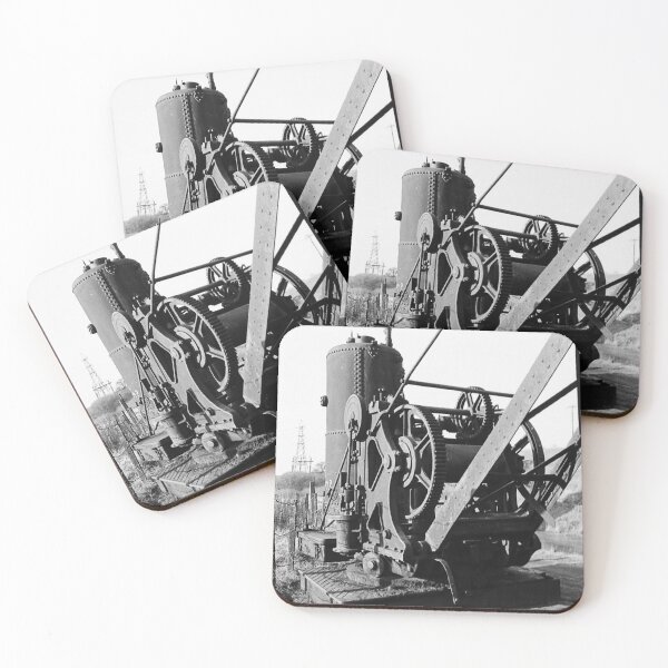 Item preview, steam crane designed and sold by myatticstudio.