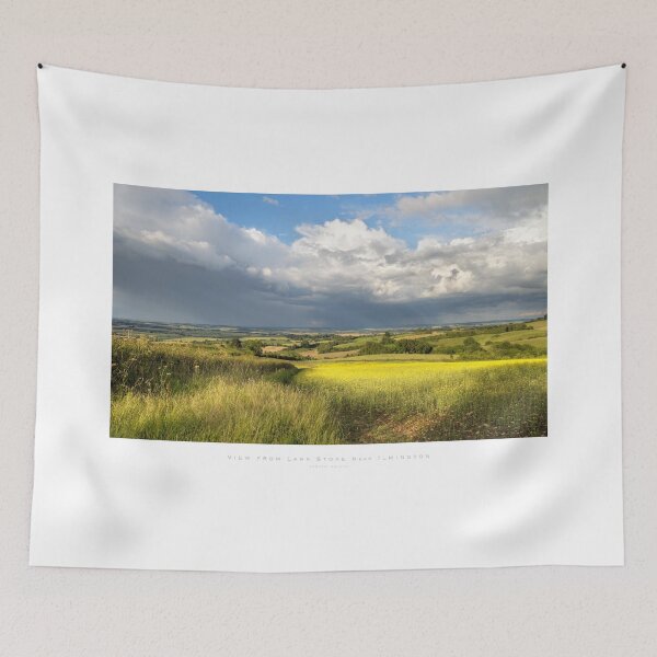 Item preview, Ilmington, Warwickshire designed and sold by andrewroland.