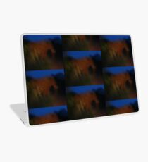 night blur Laptop Skin