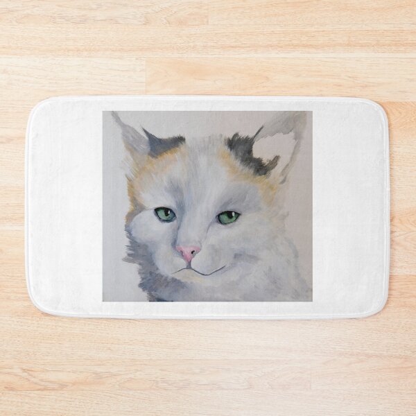 Item preview, Smirking Cat Painting designed and sold by Freakmeister.