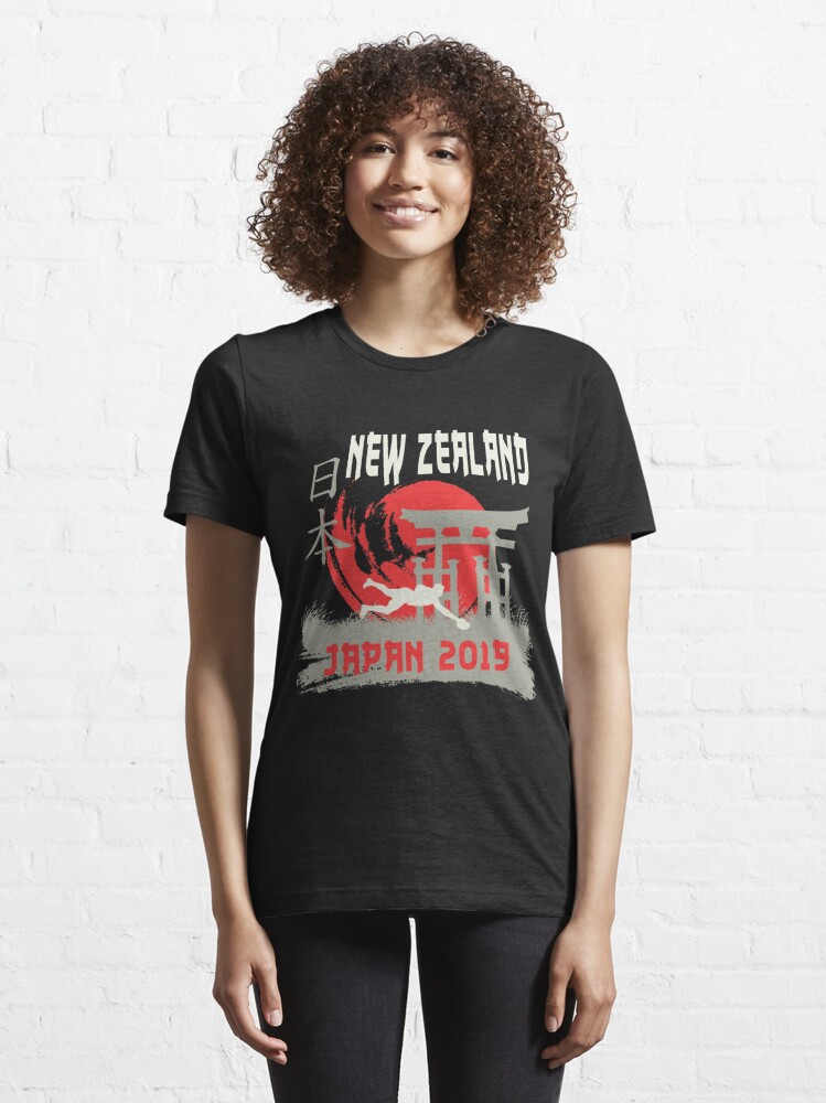 emirates team new zealand t shirts