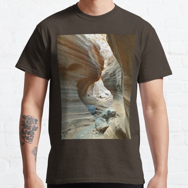 Barranco de las vacas Classic T-Shirt
