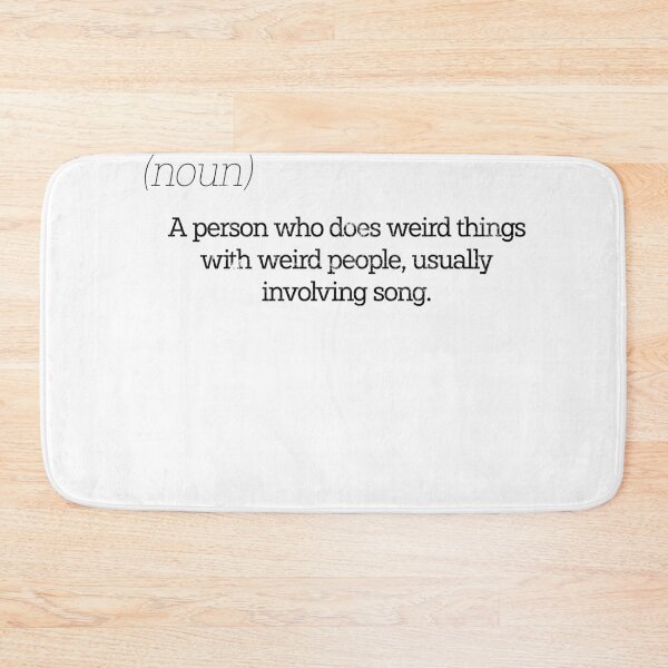 Item preview, Theatre Nerd Definition Opera Actor & Actress T-Shirt designed and sold by findgreatshirts.