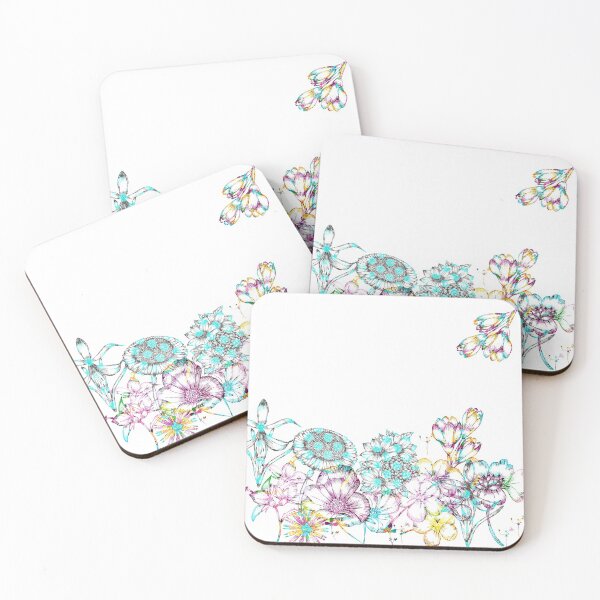 Item preview, Gorgeous Flowers   designed and sold by Nora Gad.