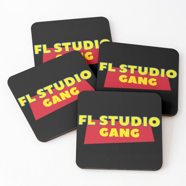 Artikelvorschau, Fl Studio Gang! entworfen und verkauft von blazikin.