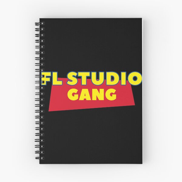 Artikelvorschau, Fl Studio Gang! entworfen und verkauft von blazikin.