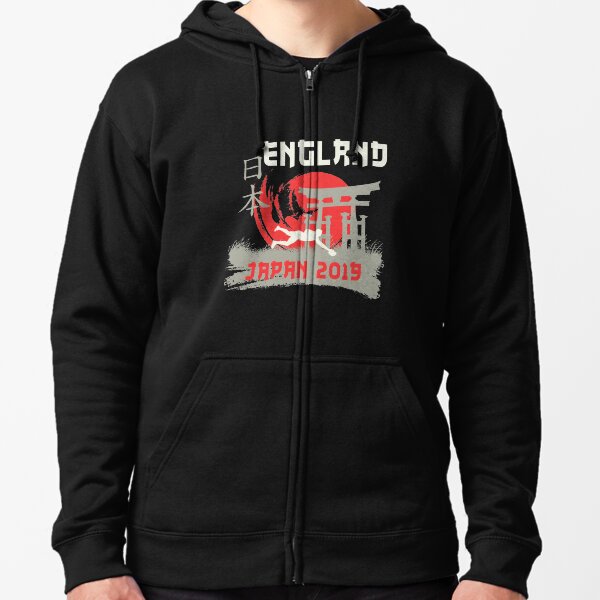 england rugby hoodie 2019