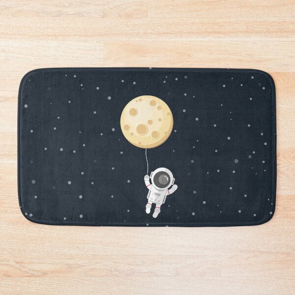 Item preview, Moon Balloon designed and sold by muskitt.