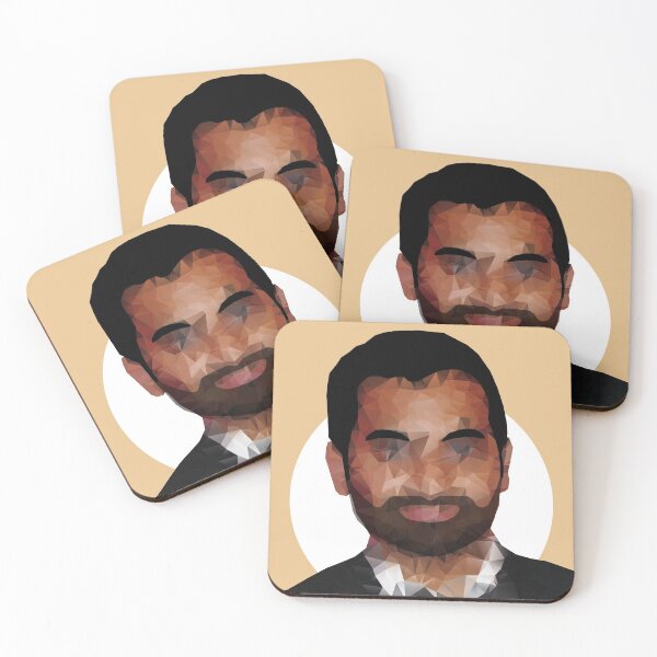 Item preview, Aziz Ansari designed and sold by PulseWear.