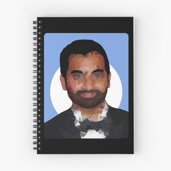 Item preview, Aziz Ansari designed and sold by PulseWear.