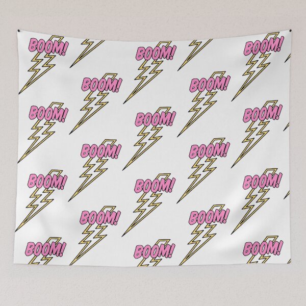 Item preview, Boom! designed and sold by emma's shop.